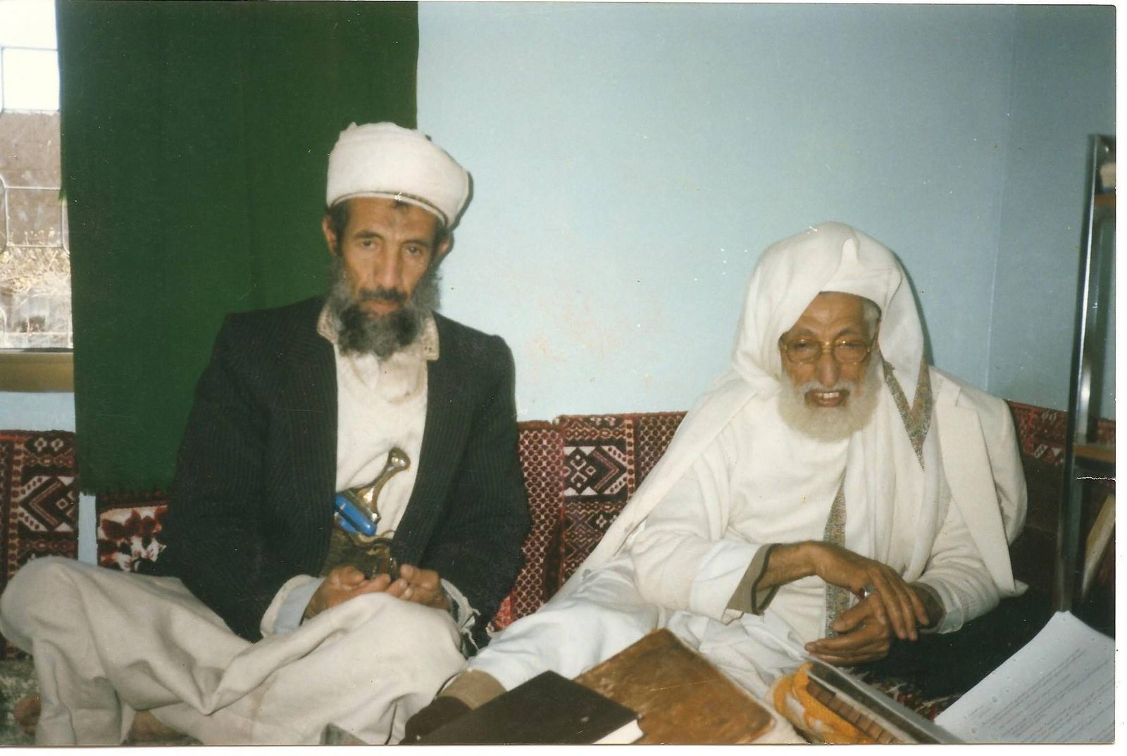 السيد العلامة الحجة/الحسين بن يحي المطهر عليه السلام - صورة 1